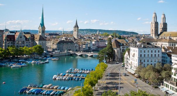 بهترین زمان سفر به زوریخ