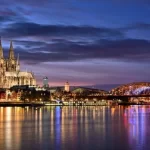 کلن یکی از قدیمی ترین شهرهای آلمان است