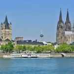 چشم انداز کلن