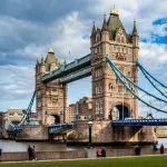 سفر به انگلیس