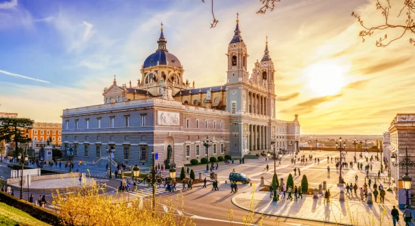 جاذبه های دیدنی مادرید