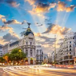 غذا های معروف مادرید در اسپانیا