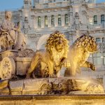 گردش در شهر مادرید