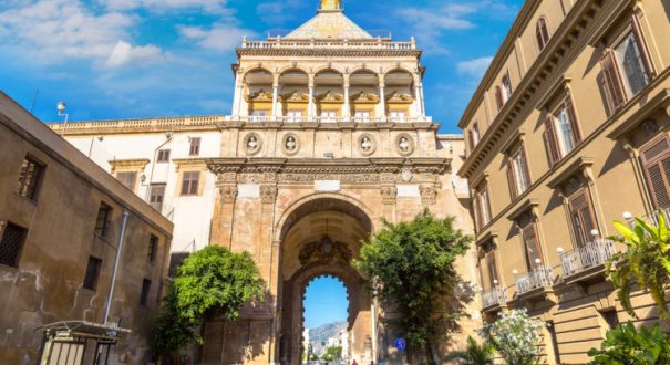 palermo1 ساحل موندلو در پالرمو ایتالیا