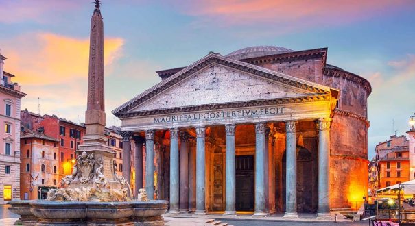 rome 5 سفر به رم