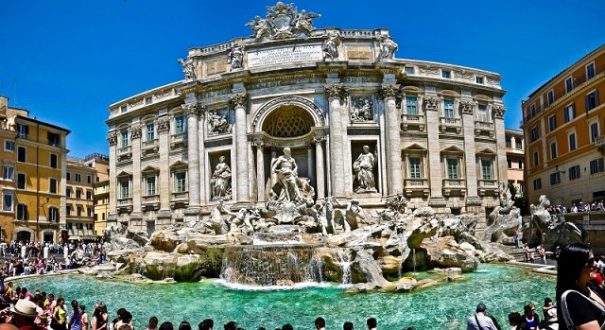 rome1 جاذبه های دیدنی رم