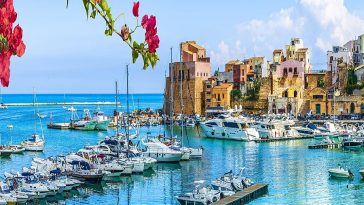 جزیره سیسیل