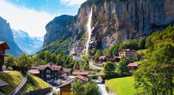 switzerland 2 طبیعت و اکوسیستم کشور سوئیس