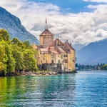 جغرافیا کشور سوئیس