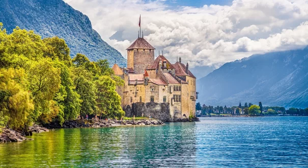 switzerland 3 جغرافیا کشور سوئیس