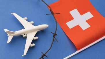 ویزای سوئیس