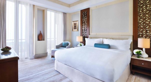 Al Bustan Palace Al Bustan Palace