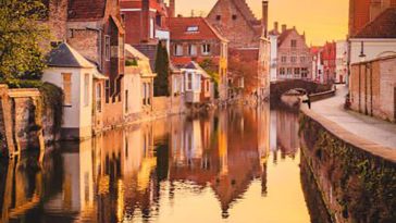 جاذبه های دیدنی بلژیک