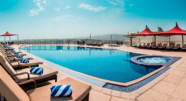 City Seasons Hotel & Suites Muscat2