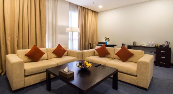City Seasons Hotel & Suites Muscat5