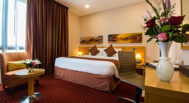 City Seasons Hotel & Suites Muscat7