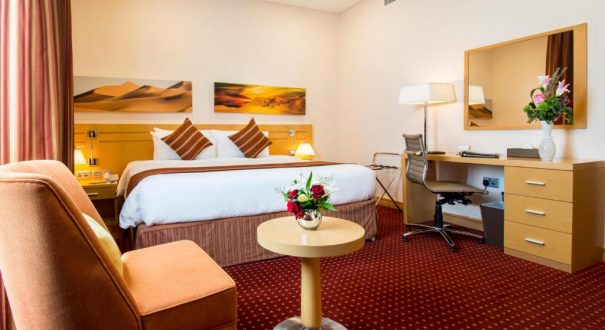 City Seasons Hotel & Suites Muscat8