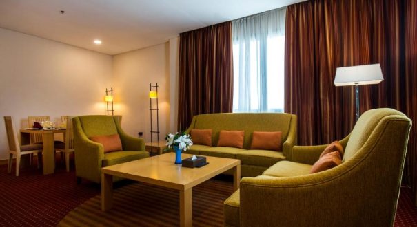 City Seasons Hotel & Suites Muscat9