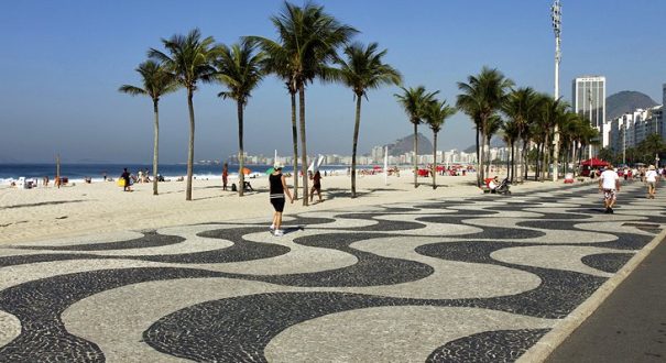 کوپاکابانا، ریودوژانیرو