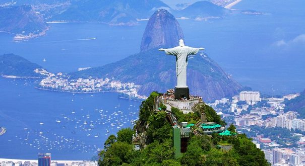 کریستو ردنتور و کورکووادو، ریودوژانیرو 
