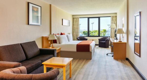 Crowne Plaza Muscat12