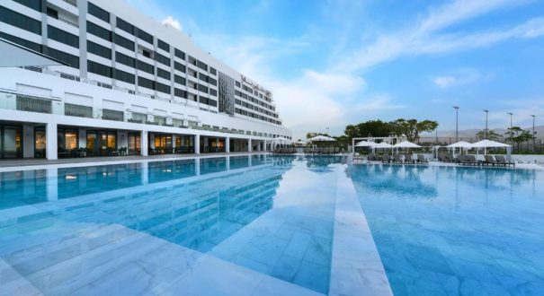 Crowne Plaza Muscat4