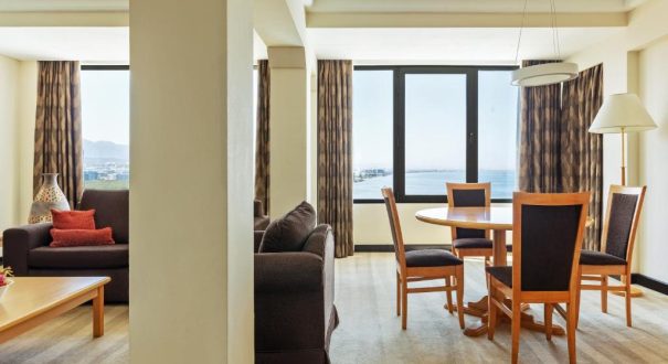 Crowne Plaza Muscat6