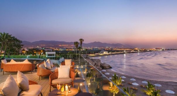 Crowne Plaza Muscat7