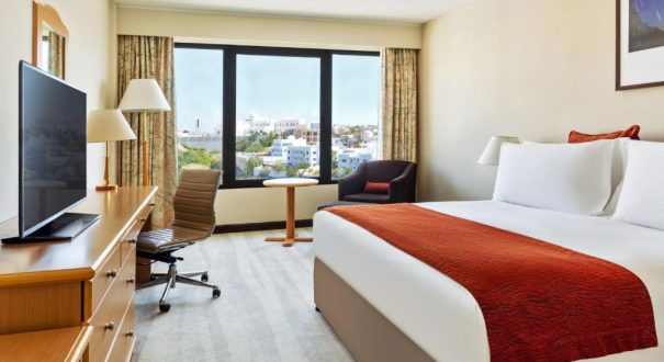Crowne Plaza Muscat8