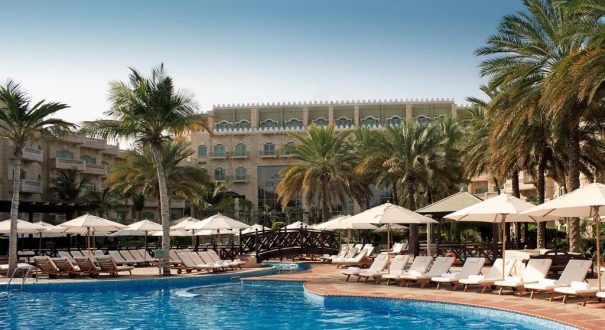 Grand Hyatt Muscat Grand Hyatt Muscat