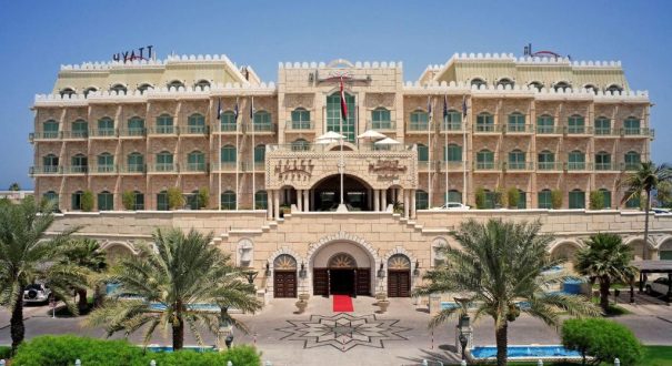 Grand Hyatt Muscat4 Grand Hyatt Muscat4
