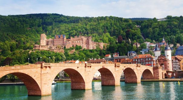 Heidelberg1 نکات سفر به هایدلبرگ آلمان