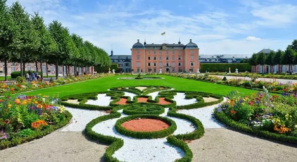 Heidelberg4 گردش در شهر هایدلبرگ