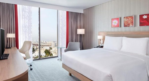 Hilton Garden Inn Muscat Al Khuwair 2 Hilton Garden Inn Muscat Al Khuwair2