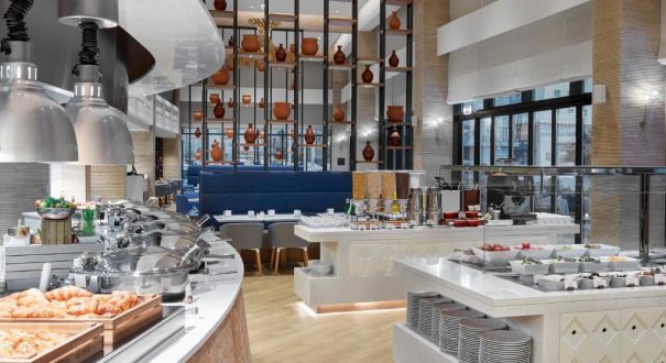 Hilton Garden Inn Muscat Al Khuwair 3 Hilton Garden Inn Muscat Al Khuwair3