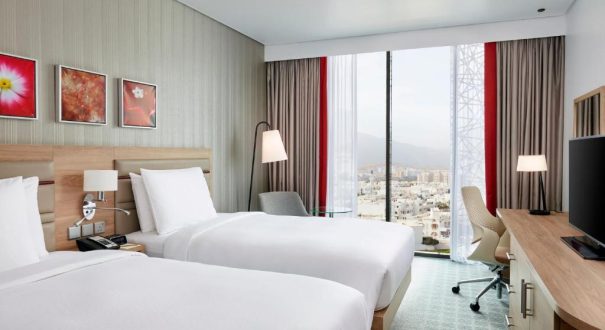 Hilton Garden Inn Muscat Al Khuwair 5 Hilton Garden Inn Muscat Al Khuwair5