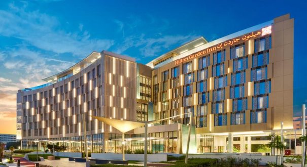Hilton Garden Inn Muscat Al Khuwair Hilton Garden Inn Muscat Al Khuwair