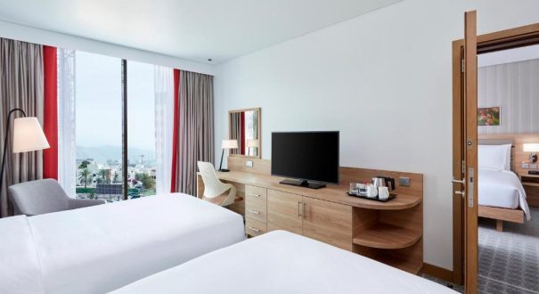 Hilton Garden Inn Muscat Al Khuwair 7 Hilton Garden Inn Muscat Al Khuwair7