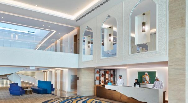 Hilton Garden Inn Muscat Al Khuwair 8 Hilton Garden Inn Muscat Al Khuwair8