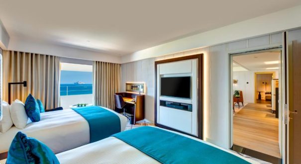 InterContinental Muscat8 InterContinental Muscat8