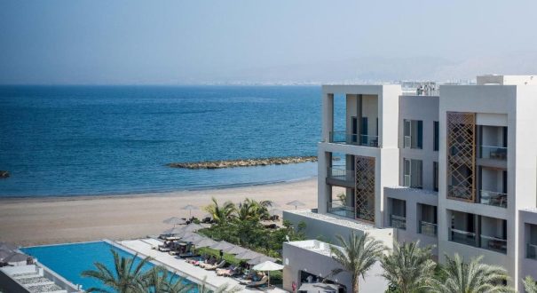 Kempinski Hotel Muscat Kempinski Hotel Muscat