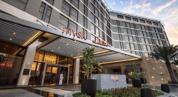 Mysk Al Mouj Hotel Mysk Al Mouj Hotel