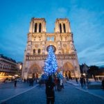 کلیسای نوتردام از مکان های معروف پاریس