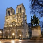 معماری کلیسای نوتردام