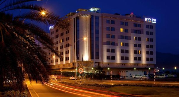 Park Inn by Radisson Muscat Park Inn by Radisson Muscat