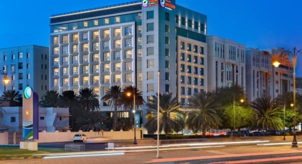 Ramada Encore by Wyndham Muscat Al-Ghubra Ramada Encore by Wyndham Muscat Al-Ghubra