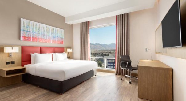 Ramada Encore by Wyndham Muscat Al-Ghubra4 Ramada Encore by Wyndham Muscat Al-Ghubra4