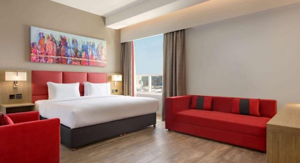 Ramada Encore by Wyndham Muscat Al-Ghubra7 Ramada Encore by Wyndham Muscat Al-Ghubra7