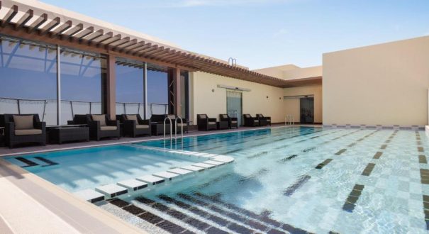 Ramada Encore by Wyndham Muscat Al-Ghubra8 Ramada Encore by Wyndham Muscat Al-Ghubra8