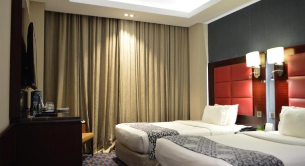 Ramee Guestline Hotel 4 Ramee Guestline Hotel 4
